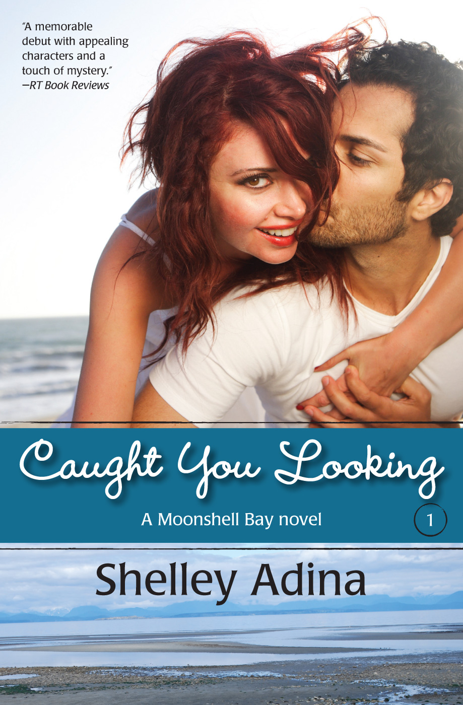 Caught You Looking by Shelley Adina