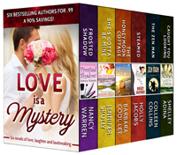 Love is a Mystery: Six Novels of Love, Laughter and Lawbreaking