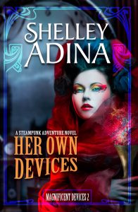 Shelley Adina - Her Own Devices