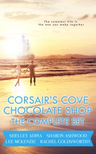 Corsair's Cove Chocolate Shop: The Complete Set