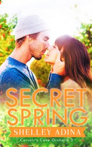 Secret Spring by Shelley Adina