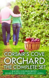 Corsair's Cove Orchard: The Complete Set