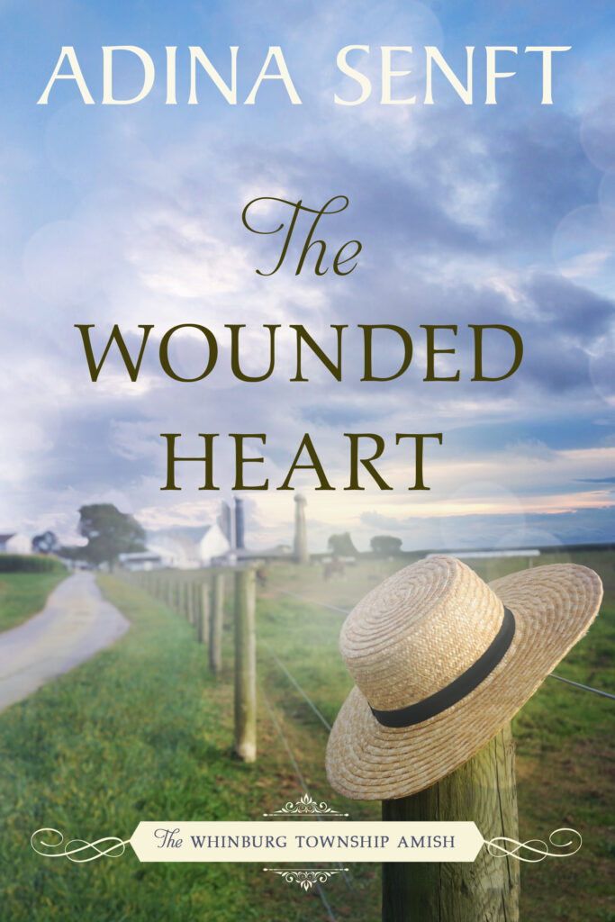 The Wounded Heart by Adina Senft