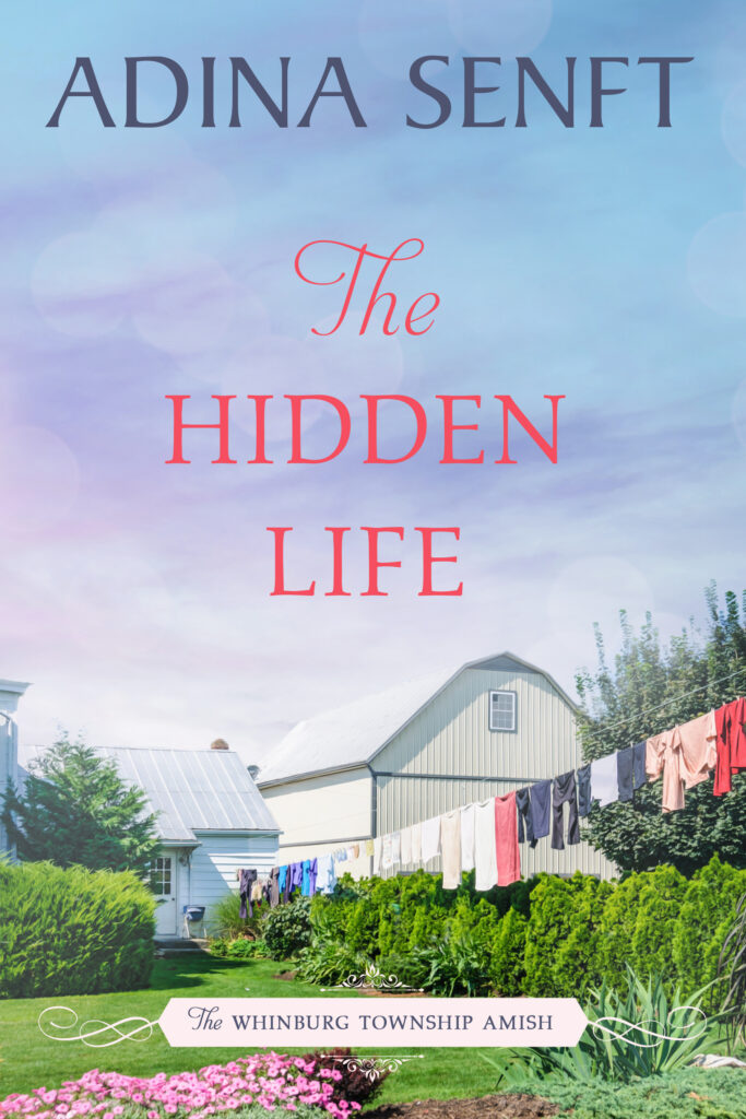 The Hidden Life by Adina Senft
