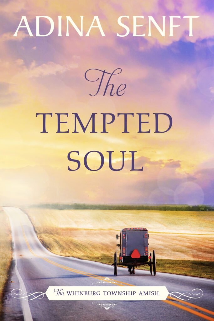 The Tempted Soul by Adina Senft