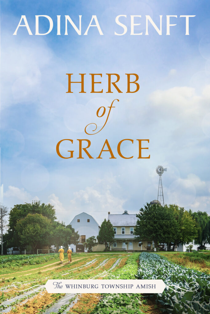 Herb of Grace by Adina Senft
