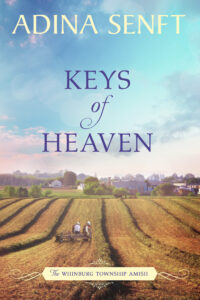 Keys of Heaven by Adina Senft