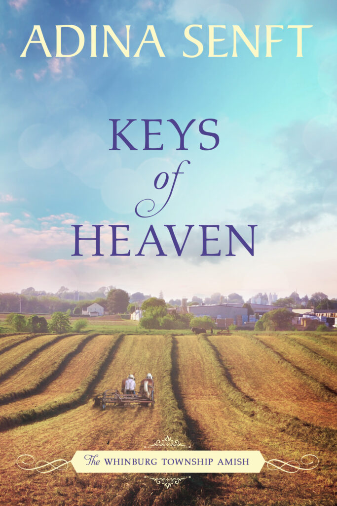 Keys of Heaven by Adina Senft