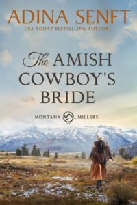 The Amish Cowboy's Bride by Adina Senft