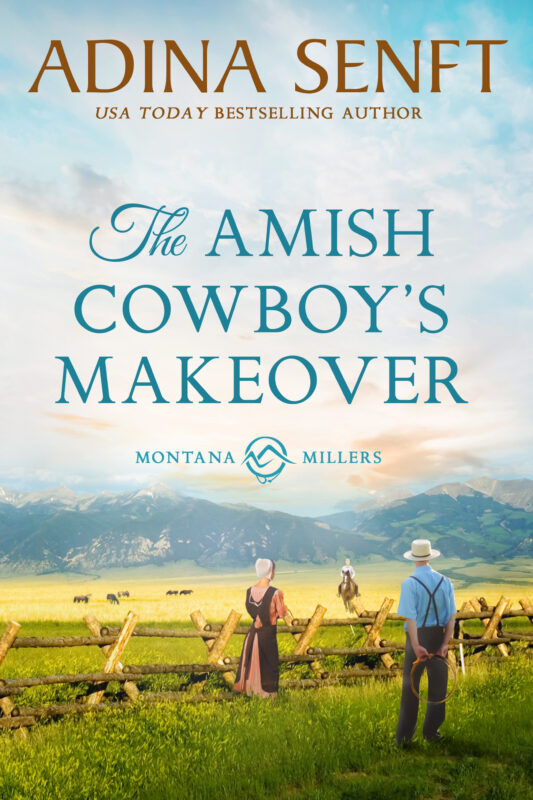 The Amish Cowboy’s Makeover: Montana Millers 5