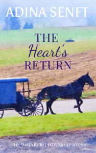 The Heart's Return by Adina Senft