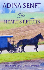 The Heart's Return by Adina Senft