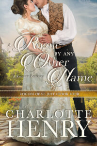 A Rogue by Any Other Name by Charlotte Henry