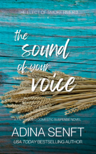 The Sound of Your Voice by Adina Senft