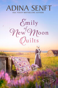 Emily of New Moon Quilts by Adina Senft