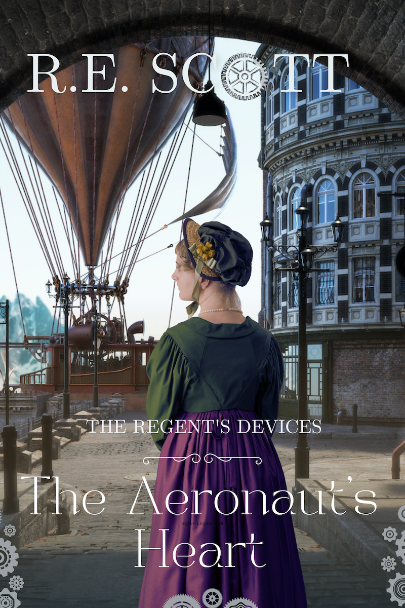 The Aeronaut's Heart by R.E. Scott