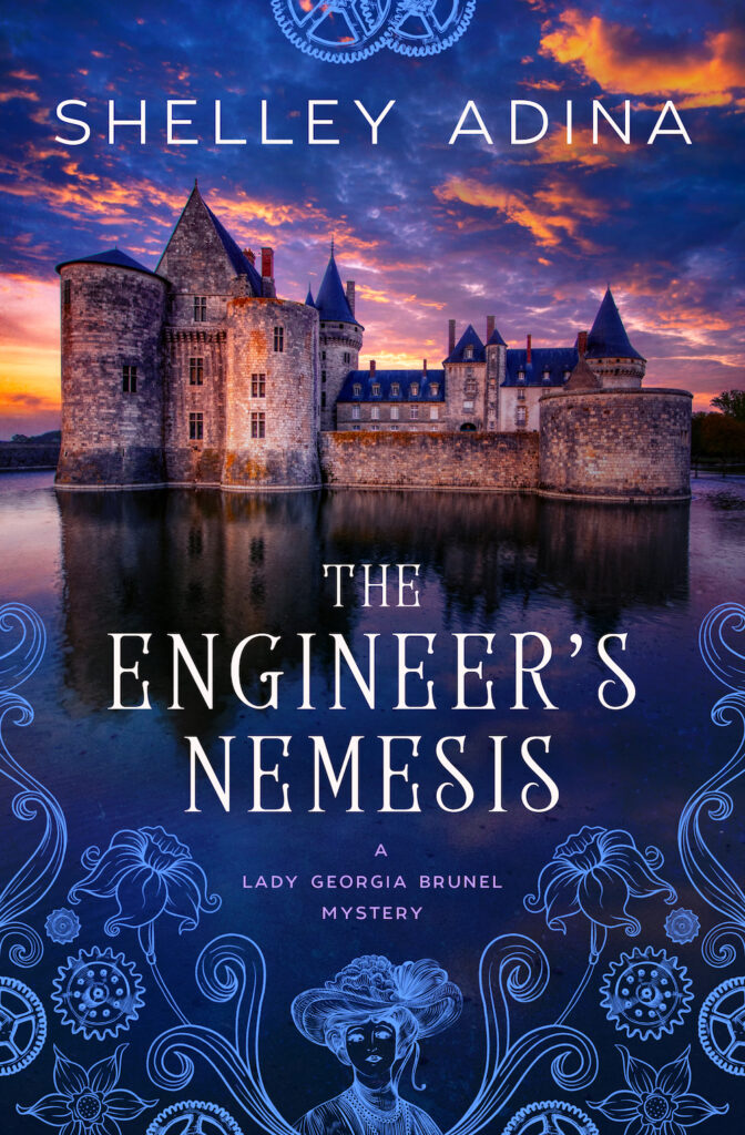 The Engineer's Nemesis by Shelley Adina