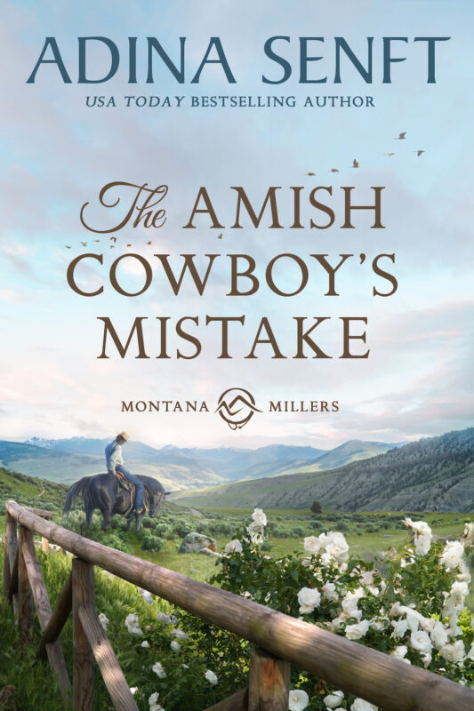 The Amish Cowboy’s Mistake: Montana Millers 8
