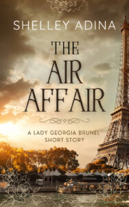 The Air Affair, a Lady Georgia Brunel short story by Shelley Adina
