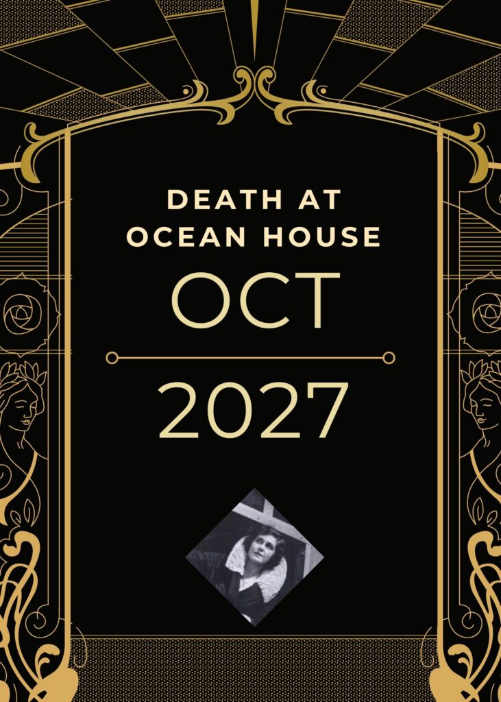 Coming soon Fall 2027