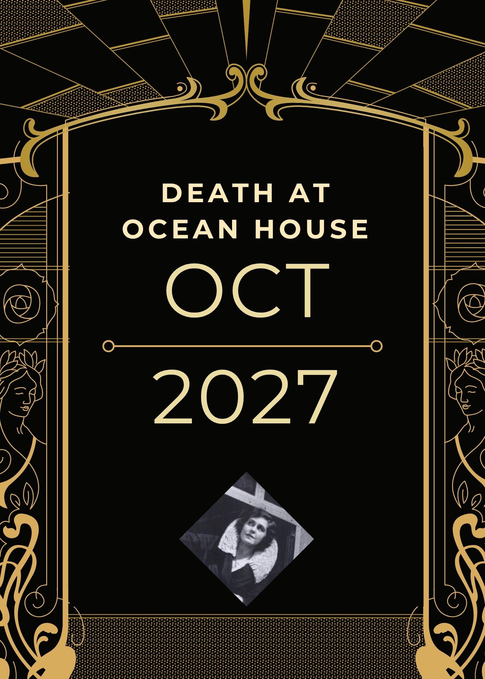 Coming soon Fall 2027