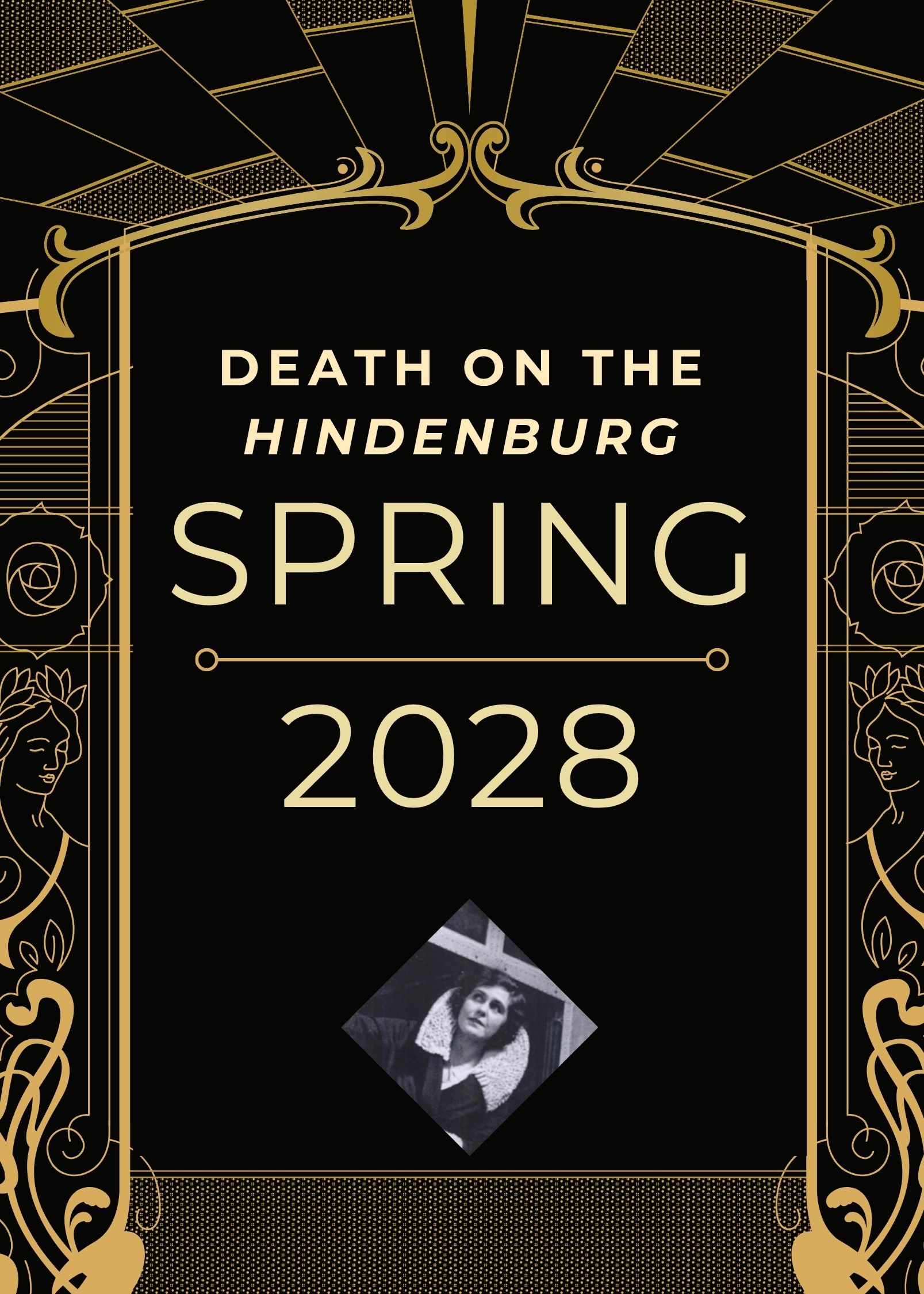 Coming soon Spring 2028