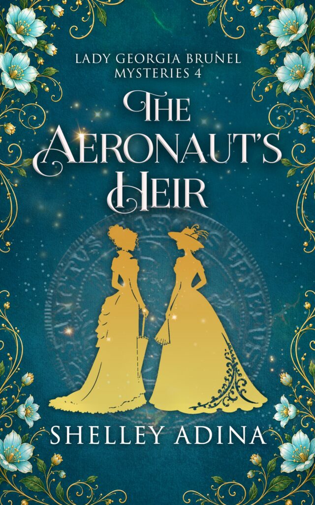 The Aeronaut's Heir by Shelley Adina