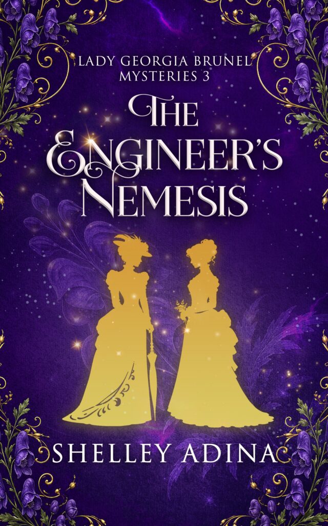 The Engineer's Nemesis by Shelley Adina