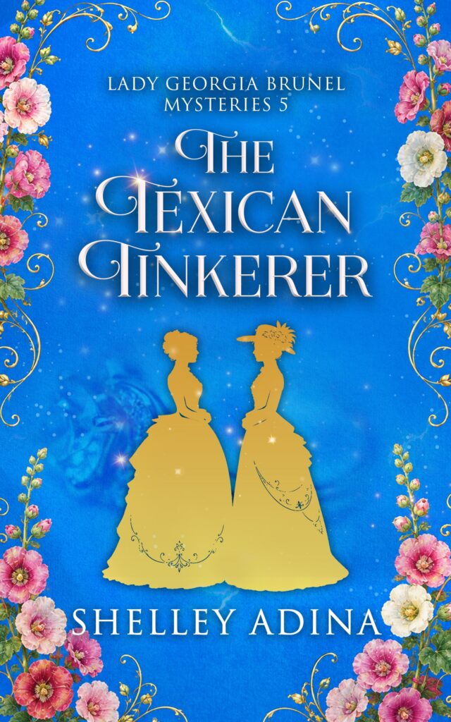 The Texican Tinkerer by Shelley Adina
