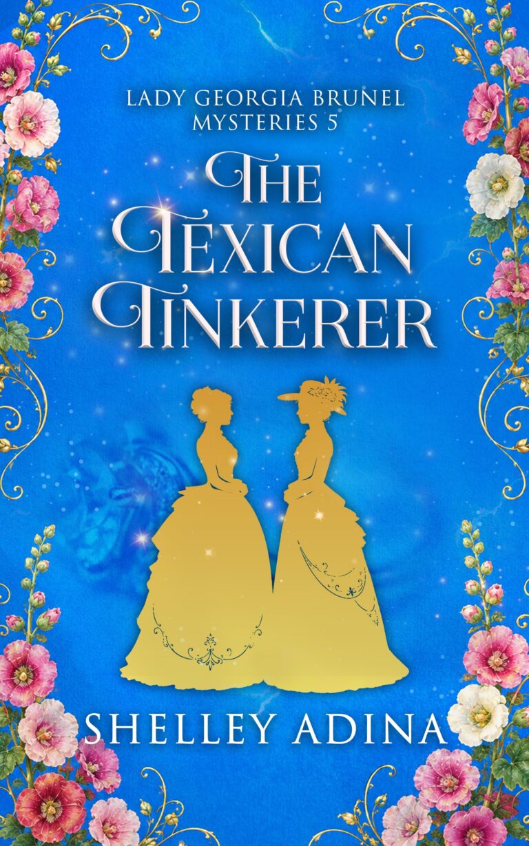 The Texican Tinkerer by Shelley Adina